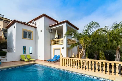 Villa di lusso con piscina a Pedreguer