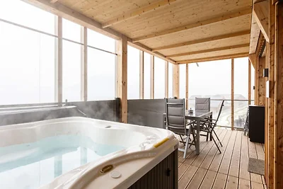 Ferienwohnung in Haus in der Nähe der Skipist...