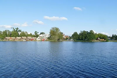 Ferienhaus mit Wellnesslounge
