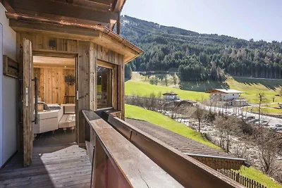 Ziller à la Maison Fernblick