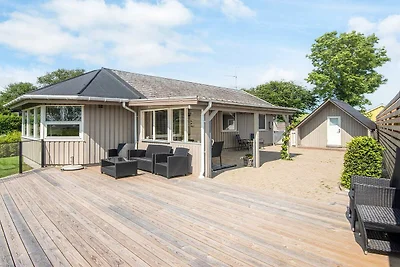 6 Personen Ferienhaus in Aabenraa-By Traum