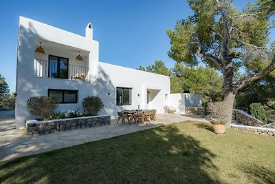 Schönes Ferienhaus mit Meerblick