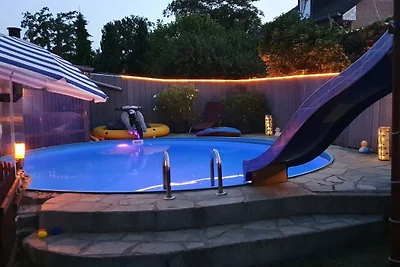 Ferienwohnung mit 4 Schlafzimmer