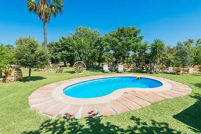 Finca Can Diego - Ferienhaus Mit Privatem...