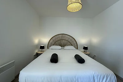 Haus in Le Mans mit privatem Hof