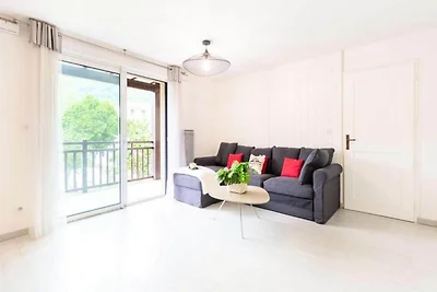 4 Zimmer für 8 Personen