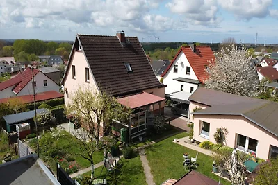 Ferienhaus mit Aussicht in Kröpelin
