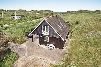 8 persoons vakantie huis in Saltum