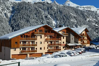 Komfortable Wohnung an der Skipiste