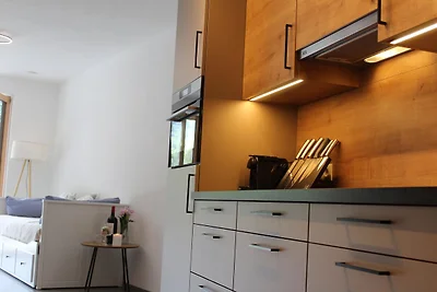 Modernes Appartment in den Tiroler Bergen