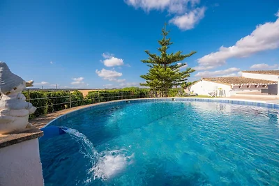 Can Pintat (llubÍ) - Ferienhaus Mit Privatem...