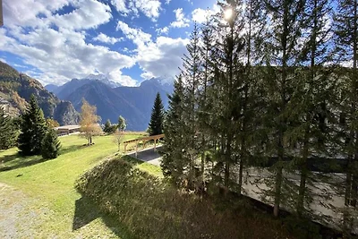 Wohnung in Les 2 Alpes nahe Diable Lift