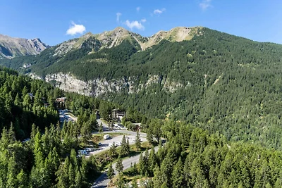 Studiohut in het hart van Les Orres 1650