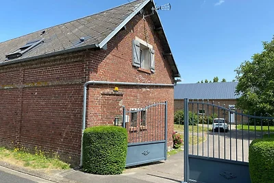 Casa normanna a Baie de Sommes -Lancheres