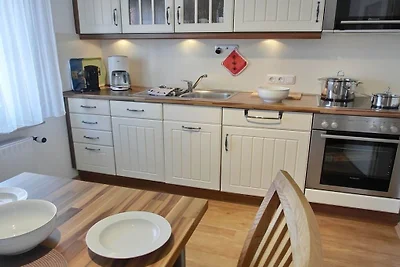 Ferienwohnung mit 2 Schlafzimmer