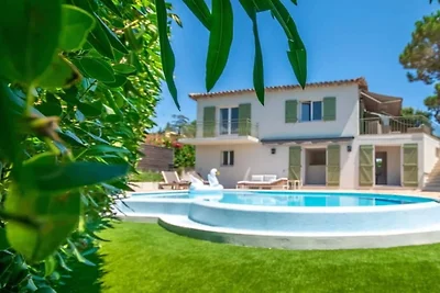 Ferienhaus mit 1 Schlafzimmer