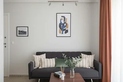Maisonette con splendida terrazza