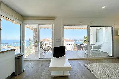 Apartment im Stadtzentrum von Roses