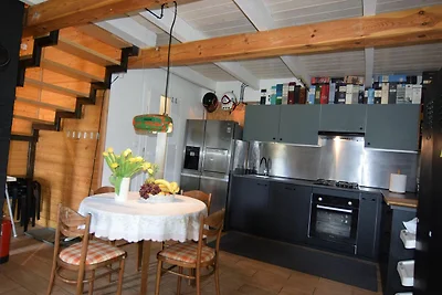 Casa vacanze per 6 persone con sauna