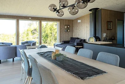 10 Personen Ferienhaus in INDERØY-By Traum