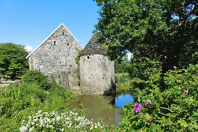 Doppelhaushälfte, Saint-Lô-d'Ourville-ehemals...