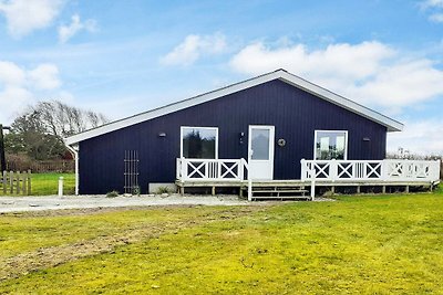 8 Personen Ferienhaus in Løgstør-By Traum