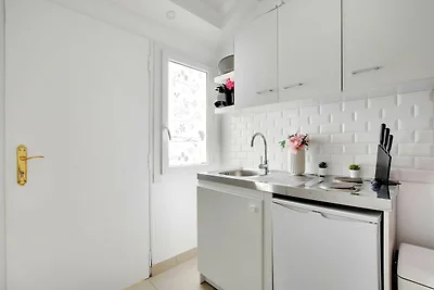 Gemütliches Studio 2P - Voltaire / Rathaus de...