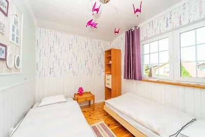 Spaziosa casa vacanze a Rowy