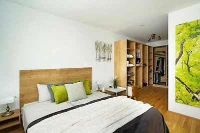 Schönes Chalet mit Infrarotsauna