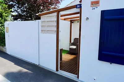 Appartement in Noirmoutier vlakbij zandstrand