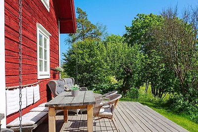 4 person holiday home in Mellösa