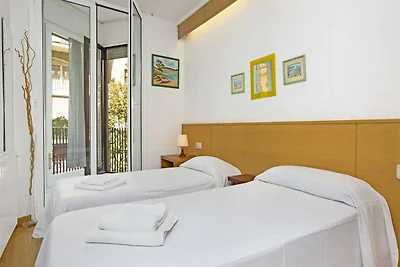 Modernes Apartment für 6 Personen