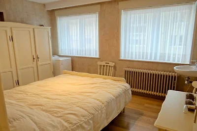 Komfort am Strand von Nieuwpoort