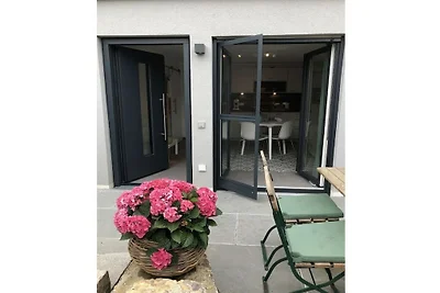 Piacevole appartamento con terrazza