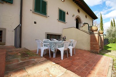 Wohnung in Poppi mit privater Terrasse