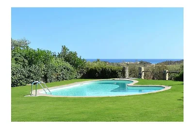 Ferienhaus mit 5 Schlafzimmer