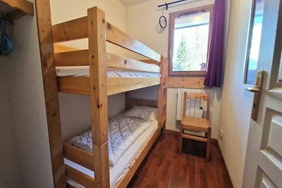 Appartement vlakbij kabelbaan in de Franse...