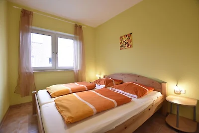 Accogliente casa vacanze con sauna a Zierow