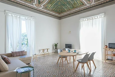 Wohnung in Siracusa mit Balkon