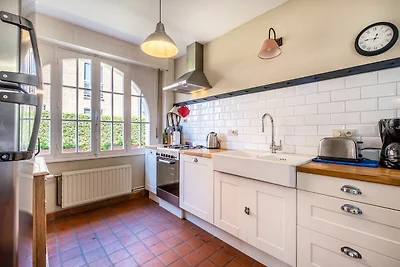 Villa in Koksijde in Strandnהhe