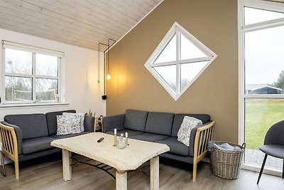 8 persoons vakantie huis in Hirtshals-By...