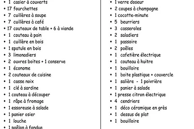 Appartement in Les Carlines met ski-in