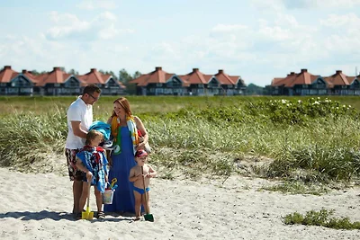 6 Personen Ferienhaus auf einem Ferienpark...