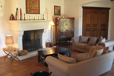 Villa moderna a L'Isle-sur-la-Sorgue con...