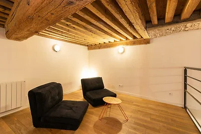 Apartament DIFY Loge – Vieux Lyon