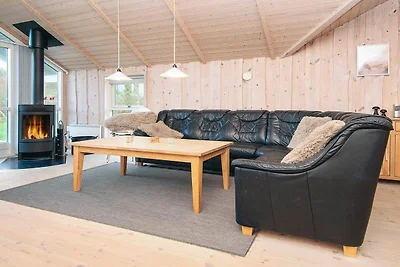 8 osob apartament w Harboøre-By Traum
