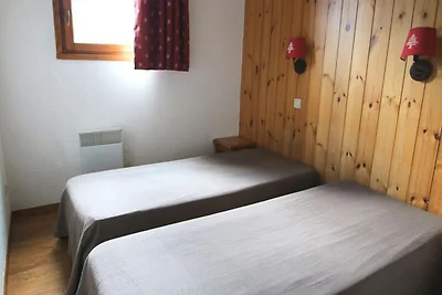 Apartment in Puy Saint Vincent mit Zugang zu ...