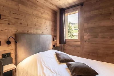 Ferienwohnung in Chinaillon mit Skizugang