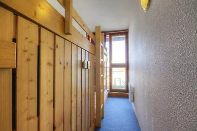 Apartment in Les Arcs an den Pisten