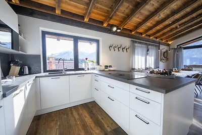 Nationalpark Chalet Kuhhaut